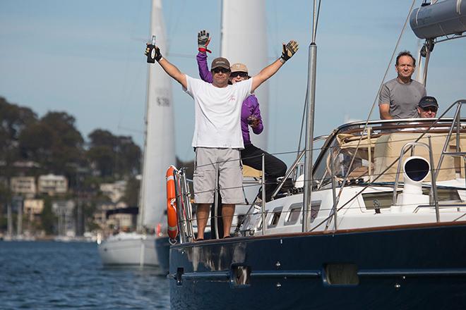 The Count - Beneteau Cup Pittwater 2014 © Sportsailing Photography